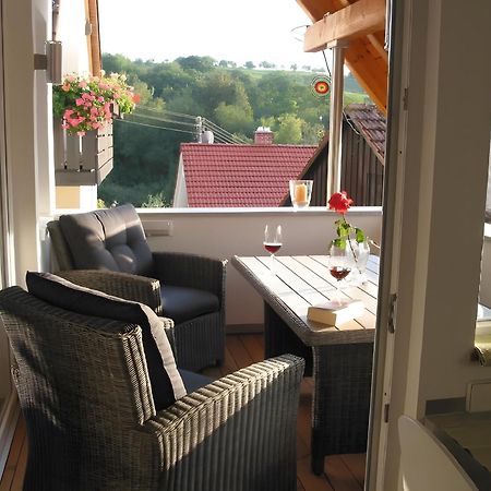 Ferienwohnung Am Blumengaessle Mullheim  Zewnętrze zdjęcie