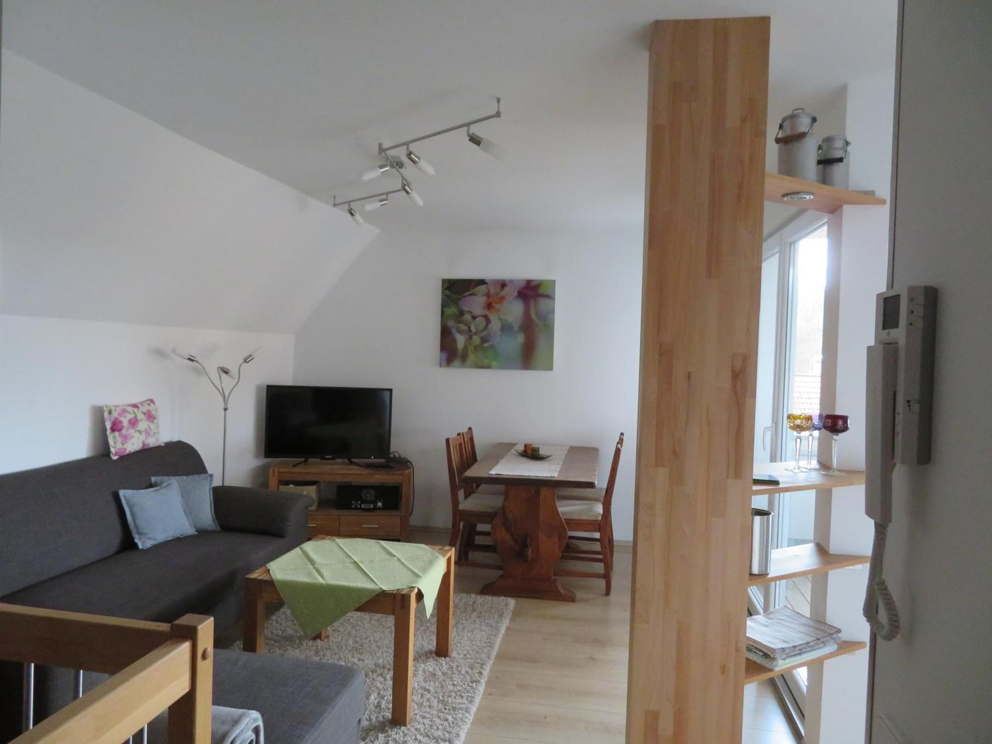 Ferienwohnung Am Blumengaessle Mullheim  Zewnętrze zdjęcie