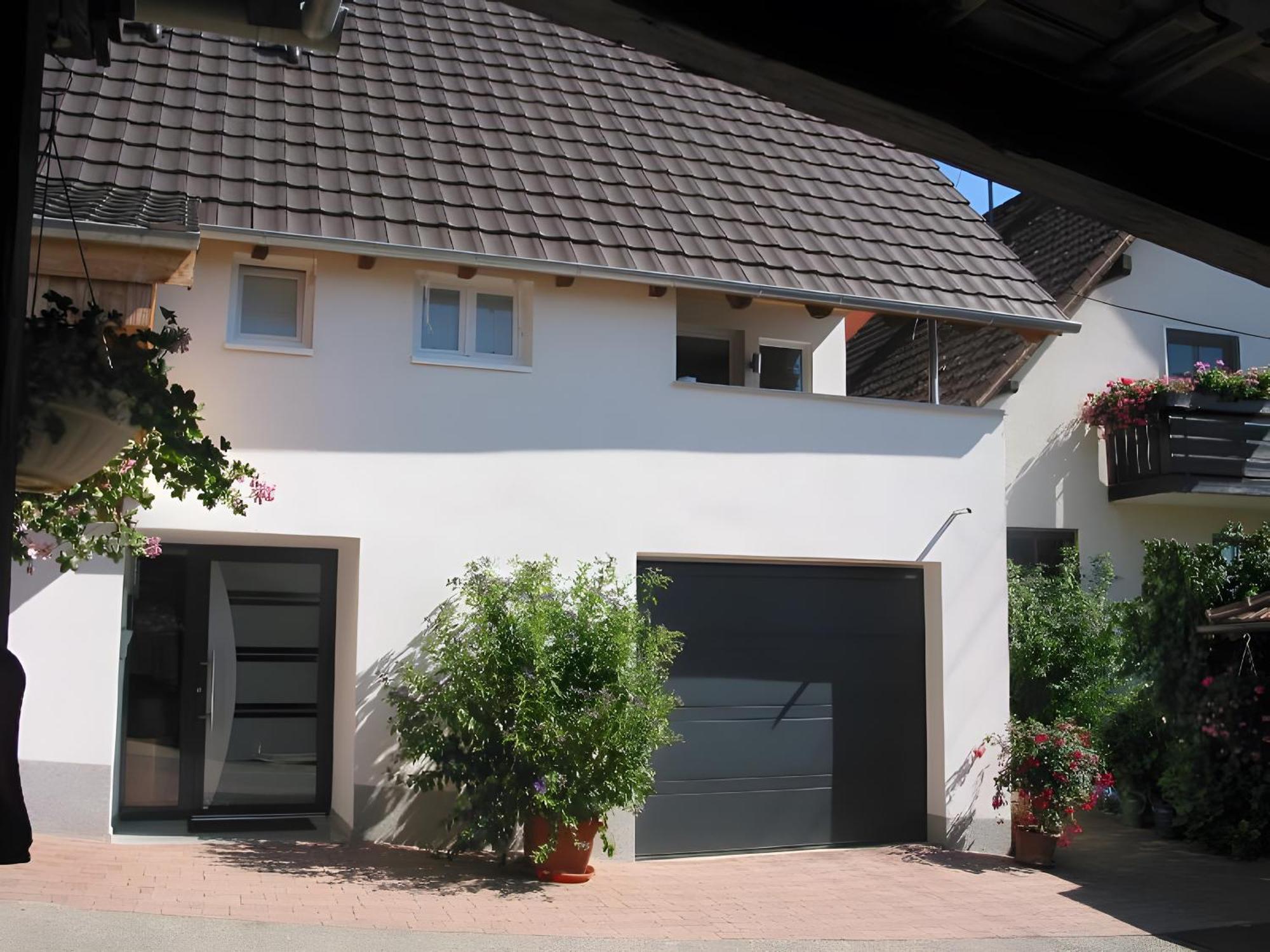 Ferienwohnung Am Blumengaessle Mullheim  Zewnętrze zdjęcie