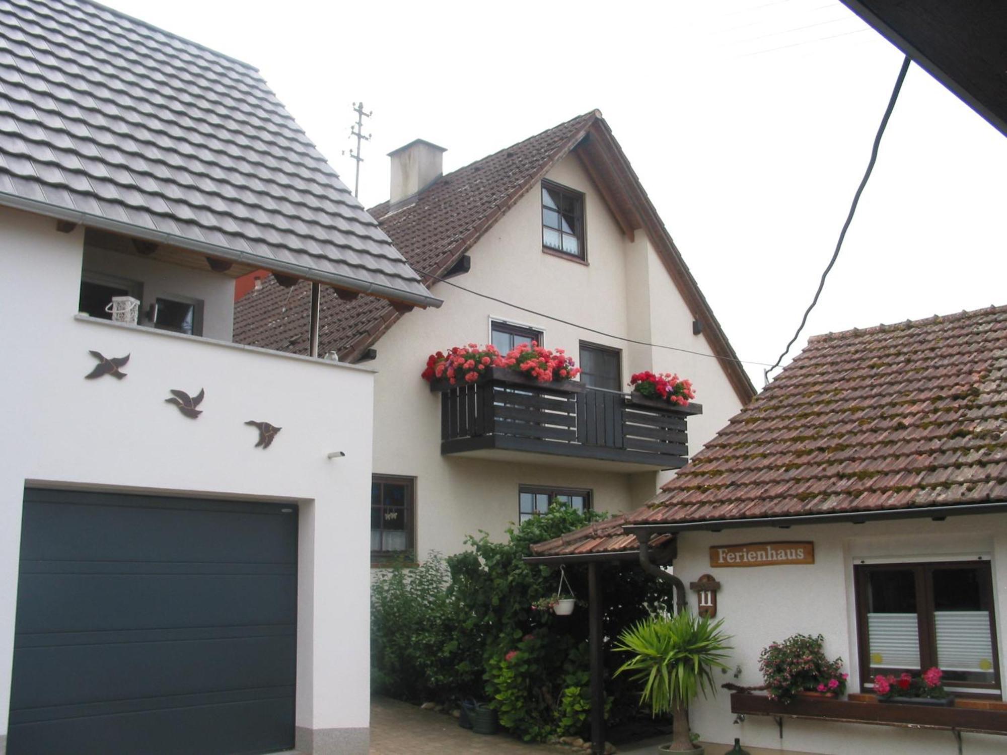 Ferienwohnung Am Blumengaessle Mullheim  Zewnętrze zdjęcie