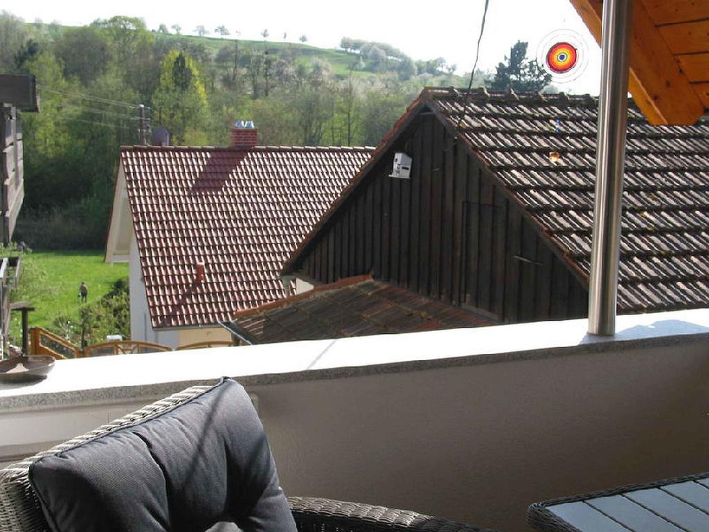 Ferienwohnung Am Blumengaessle Mullheim  Zewnętrze zdjęcie