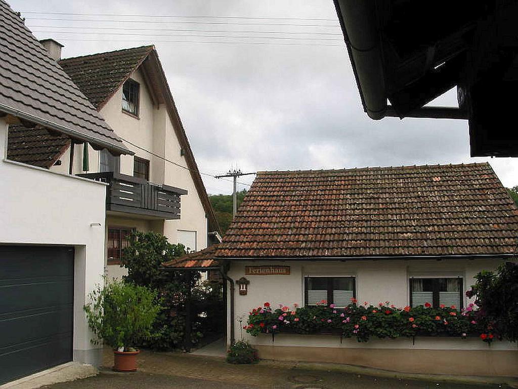 Ferienwohnung Am Blumengaessle Mullheim  Zewnętrze zdjęcie