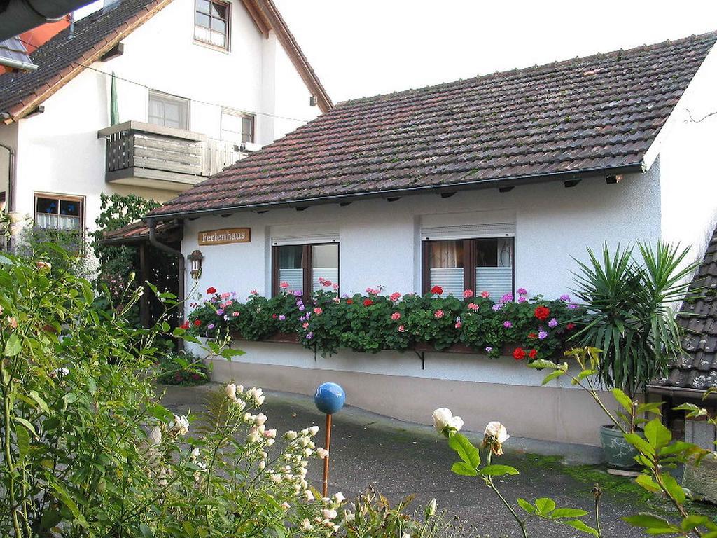 Ferienwohnung Am Blumengaessle Mullheim  Zewnętrze zdjęcie